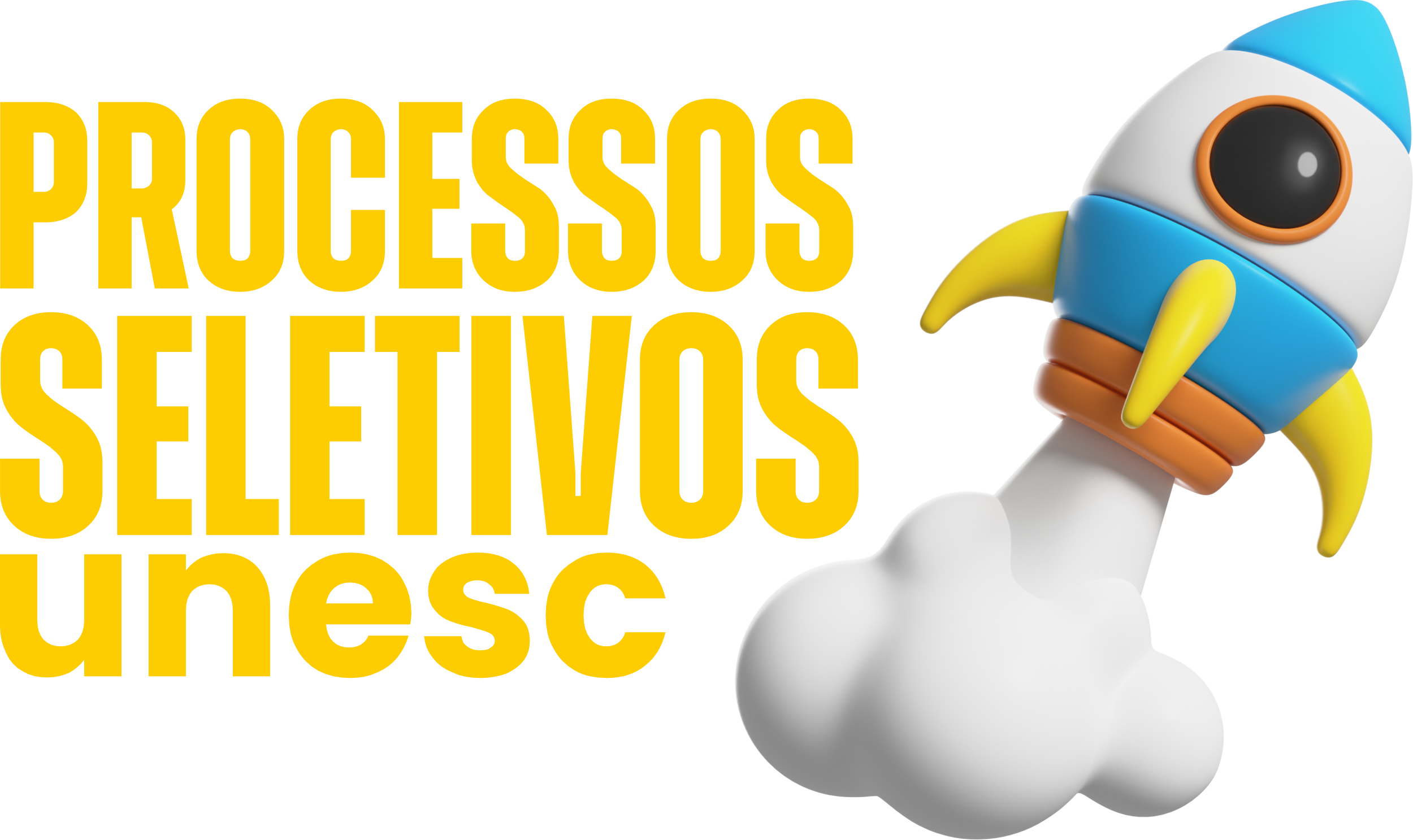Processos seletivos UNESC